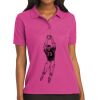 Ladies Silk Touch Polo Thumbnail