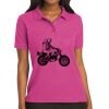 Ladies Silk Touch Polo Thumbnail