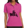 Ladies Silk Touch Polo Thumbnail