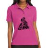 Ladies Silk Touch Polo Thumbnail