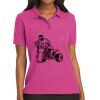 Ladies Silk Touch Polo Thumbnail