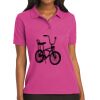 Ladies Silk Touch Polo Thumbnail