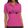 Ladies Silk Touch Polo Thumbnail