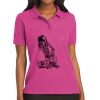 Ladies Silk Touch Polo Thumbnail