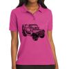 Ladies Silk Touch Polo Thumbnail
