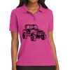 Ladies Silk Touch Polo Thumbnail