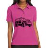 Ladies Silk Touch Polo Thumbnail