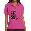 Ladies Silk Touch Polo Thumbnail