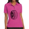 Ladies Silk Touch Polo Thumbnail