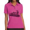 Ladies Silk Touch Polo Thumbnail