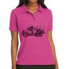 Ladies Silk Touch Polo Thumbnail