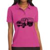 Ladies Silk Touch Polo Thumbnail