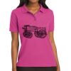 Ladies Silk Touch Polo Thumbnail