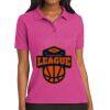 Ladies Silk Touch Polo Thumbnail