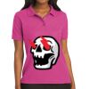 Ladies Silk Touch Polo Thumbnail
