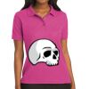 Ladies Silk Touch Polo Thumbnail