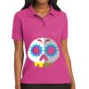 Ladies Silk Touch Polo Thumbnail