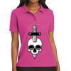 Ladies Silk Touch Polo Thumbnail