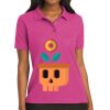 Ladies Silk Touch Polo Thumbnail