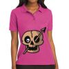Ladies Silk Touch Polo Thumbnail