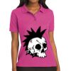 Ladies Silk Touch Polo Thumbnail
