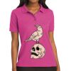 Ladies Silk Touch Polo Thumbnail