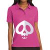 Ladies Silk Touch Polo Thumbnail