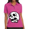 Ladies Silk Touch Polo Thumbnail
