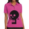 Ladies Silk Touch Polo Thumbnail
