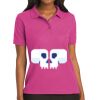 Ladies Silk Touch Polo Thumbnail