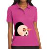 Ladies Silk Touch Polo Thumbnail