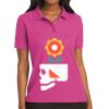 Ladies Silk Touch Polo Thumbnail