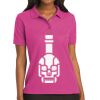 Ladies Silk Touch Polo Thumbnail