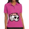 Ladies Silk Touch Polo Thumbnail