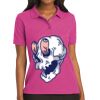 Ladies Silk Touch Polo Thumbnail