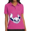 Ladies Silk Touch Polo Thumbnail