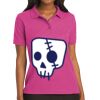 Ladies Silk Touch Polo Thumbnail