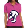 Ladies Silk Touch Polo Thumbnail