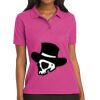 Ladies Silk Touch Polo Thumbnail