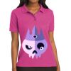 Ladies Silk Touch Polo Thumbnail
