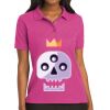 Ladies Silk Touch Polo Thumbnail