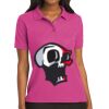 Ladies Silk Touch Polo Thumbnail