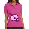 Ladies Silk Touch Polo Thumbnail