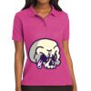 Ladies Silk Touch Polo Thumbnail