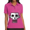 Ladies Silk Touch Polo Thumbnail