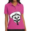Ladies Silk Touch Polo Thumbnail