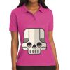 Ladies Silk Touch Polo Thumbnail