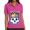 Ladies Silk Touch Polo Thumbnail