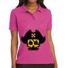 Ladies Silk Touch Polo Thumbnail