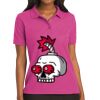 Ladies Silk Touch Polo Thumbnail